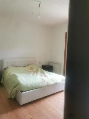 Letto o letti in una camera di località Zarvenu (Murtas Artas)