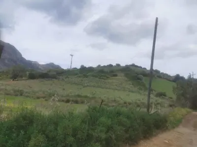 Paesaggio naturale nelle vicinanze della casa vacanze
