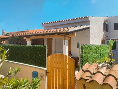 Edificio in cui si trova la casa vacanze