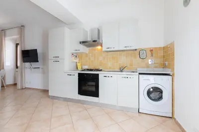 Cucina o angolo cottura di AD Apartment