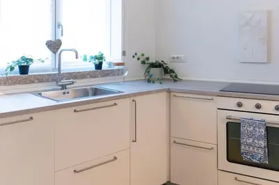 Cucina o angolo cottura di La Ruelle