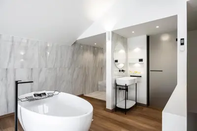 Bagno di RH Lifestyle Rooms & Suites