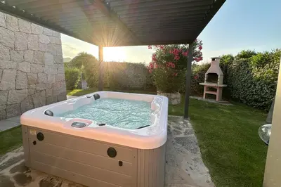 Planimetria di Residence SardegnaSummer Li Cuppulati