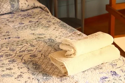 Letto o letti in una camera di Bed And Breakfast Majore