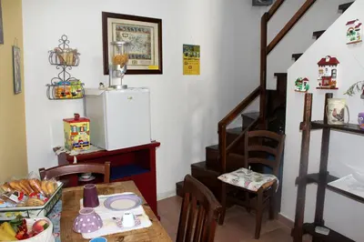 Planimetria di Bed And Breakfast Majore