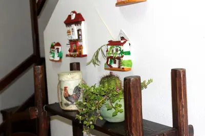 Planimetria di Bed And Breakfast Majore