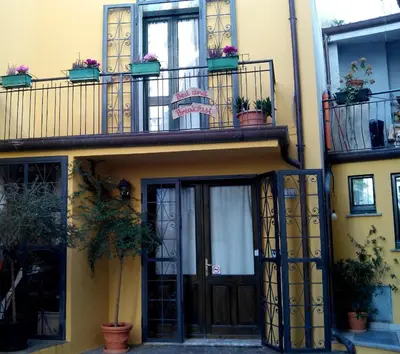 Edificio in cui si trova il bed & breakfast