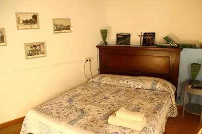 Letto o letti in una camera di Bed And Breakfast Majore