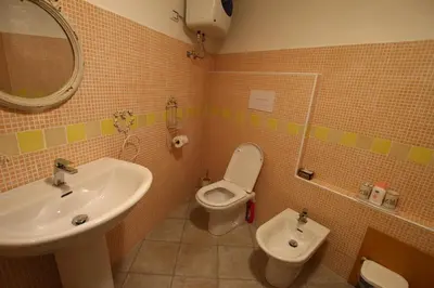 Bagno di Bed And Breakfast Majore