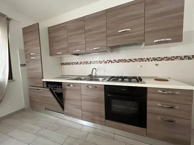 Cucina o angolo cottura di Case Raggio di Sole