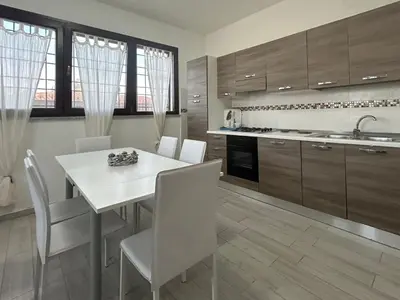 Cucina o angolo cottura di Case Raggio di Sole