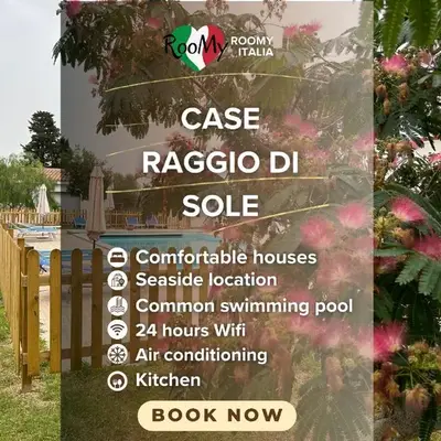 Case Raggio di Sole