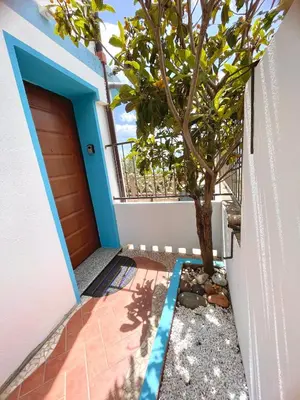 Balcone o terrazza di Appartamento Blue IUN T1261