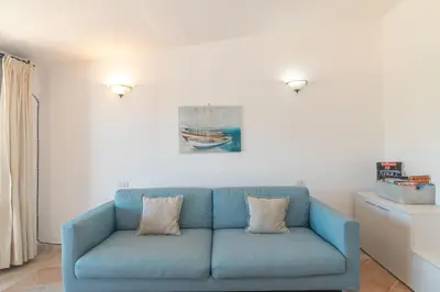 Area soggiorno di Feel So Good - Happy Rentals