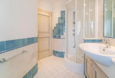 Bagno di Villa Zagara