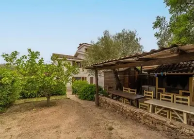 Giardino di Villa Zagara