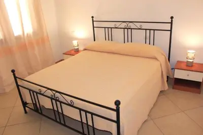 Letto o letti in una camera di Sorres de Mare