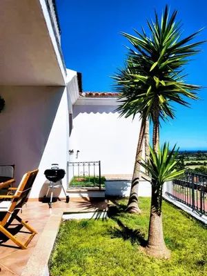 Balcone o terrazza di Sorres de Mare