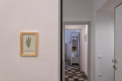 Planimetria di Casa Rosmarino