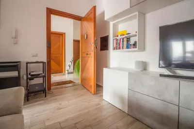TV o dispositivi per l'intrattenimento presso GuestHost - Olbia Oasis Apartment W Two Balconies!
