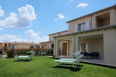 Giardino di Le Isole di San Teo