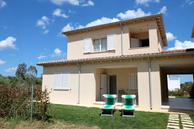 Edificio in cui si trova l'affittacamere