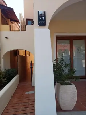 Edificio in cui si trova la casa vacanze