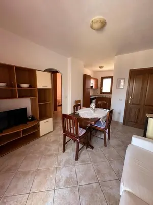 Cucina o angolo cottura di Il Girasole casa vacanze