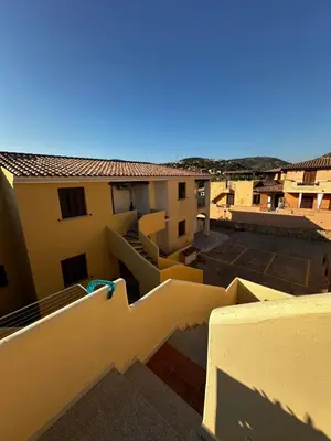 Edificio in cui si trova la casa vacanze