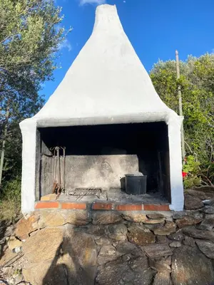 Planimetria di Villa Marianna