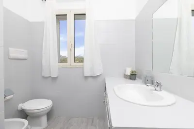 Bagno di Villa Marianna