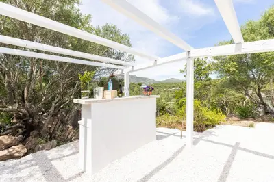 Balcone o terrazza di Villa Marianna