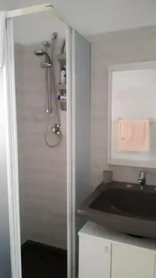 Bagno di Appartamento a 300mt. dal mare