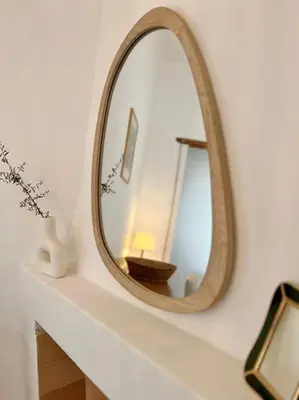 Planimetria di Casetta Bianca con Giardino