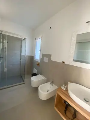 Bagno di DOMO DE MARIA