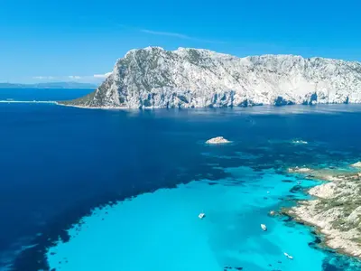Paesaggio naturale nelle vicinanze dell'affittacamere