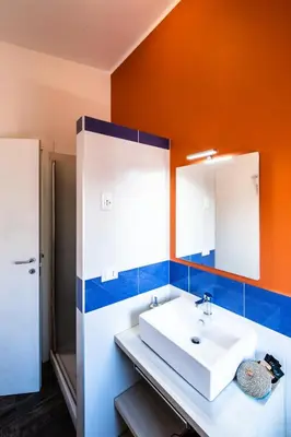 Bagno di La Favorita Hotel