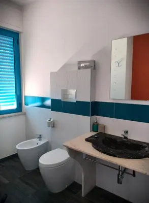 Bagno di La Favorita Hotel