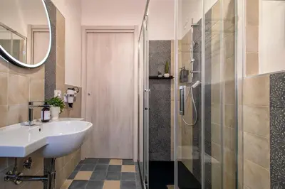 Bagno di Casa Elicriso