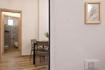 Planimetria di Casa Erica