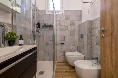 Bagno di Casa Erica