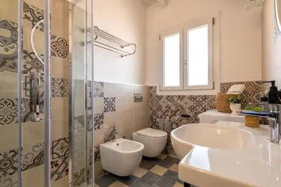 Bagno di Casa Agave