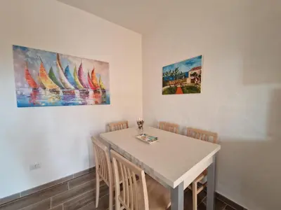 Planimetria di Domo de mare