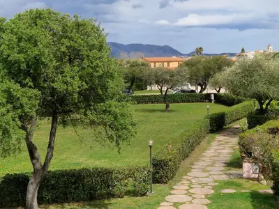 Paesaggio naturale nelle vicinanze dell'appartamento