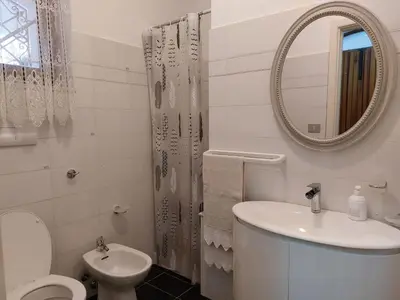 Bagno di CASA Frau