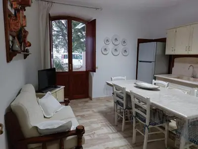 Cucina o angolo cottura di CASA Frau