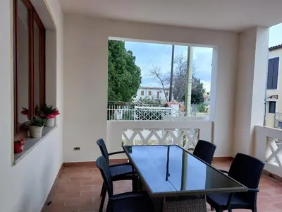 Balcone o terrazza di CASA Frau