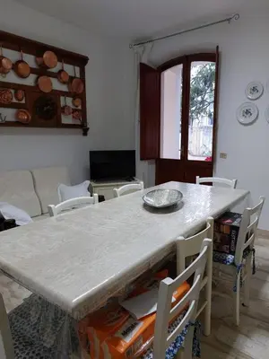Planimetria di CASA Frau