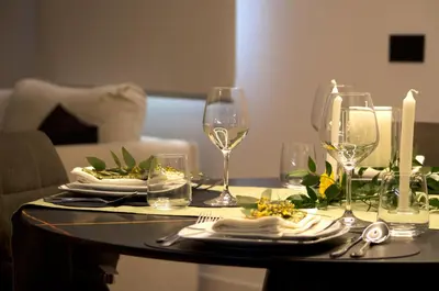 Bevande di Luxurious 1BR Apartment - Historical Centre - Fully Equipped & Renovated - Garibaldi#3