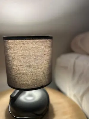 Letto o letti in una camera di Veranda Privata e BBQ -Comfort Moderno per 4 La Caletta